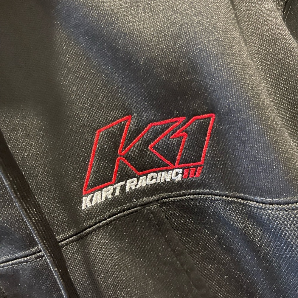 K1 Racing weather tech zip up - Picture 2 of 6